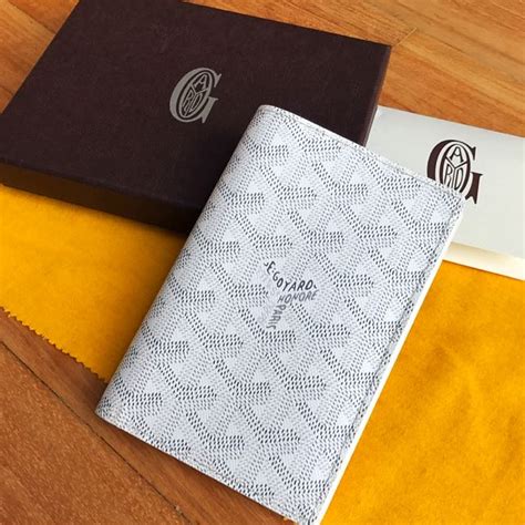 goyard passport holder price 2024|Goyard bag dimensions.